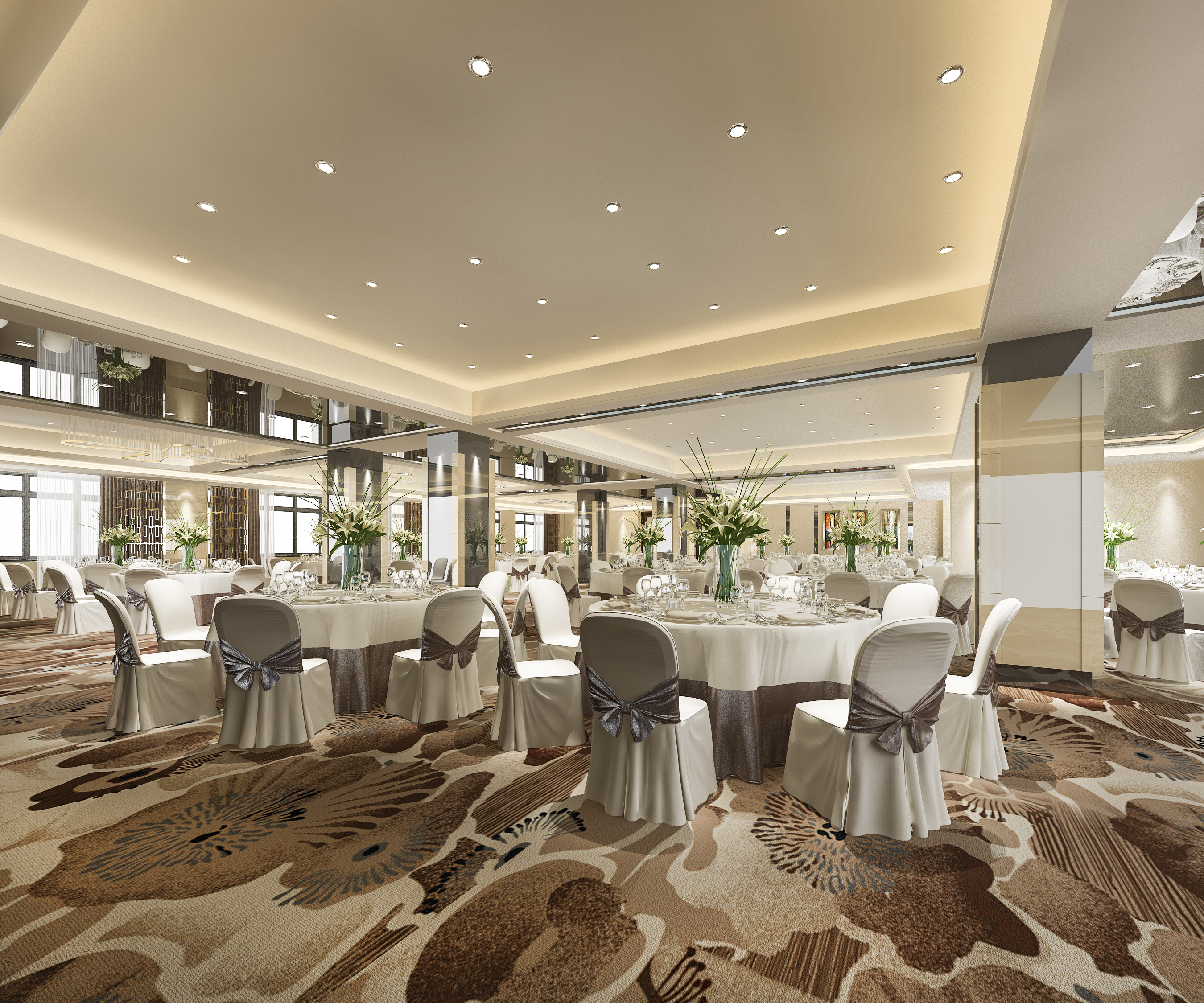 EverCraft Events consultation and decor setup